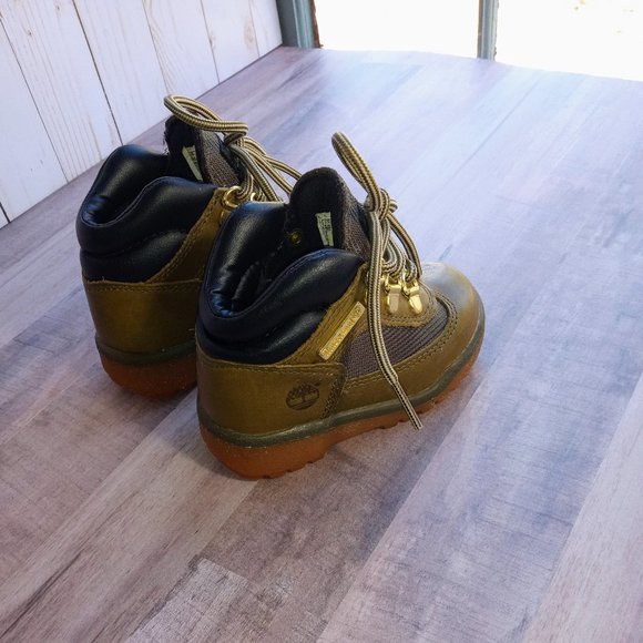 Timberland Field Boots TD size 5.5C - Picture 3 of 6